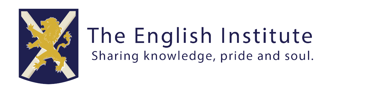 The English Institute