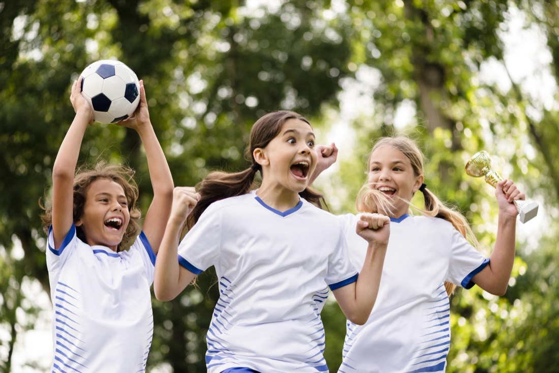Fútbol Femenino